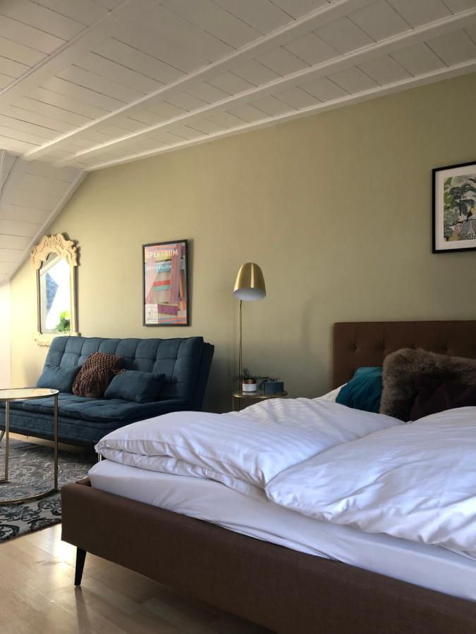 Roemerburg Apartments Antoniusstrasse Boppard Buitenkant foto